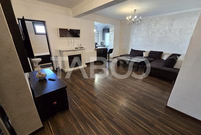 Apartament decomandat de vanzare cu 3 camere mobilat in Turnisor Sibiu - 6