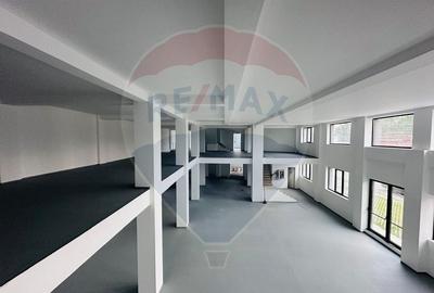 DE INCHIRIAT Spațiu comercial/showroom | 975 mp | Otopeni - 12