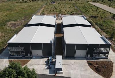 Zona Drumul intre Tarlale - hale noi - 600mp - 5