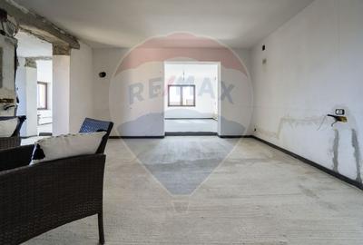 Casă cu 2 camere cu Teren 567 Mp în Vest - 13