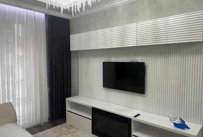 Apartament cu 2 camere decomandat în Borhanci - 3