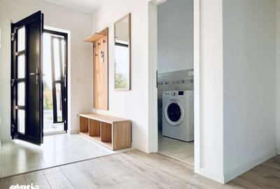 Casă cu 3 camere cu Teren 250 Mp în Ipotești - 11