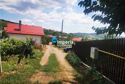 Teren intravilan de vanzare in Iasi, zona Tomesti-Chicerea - 2