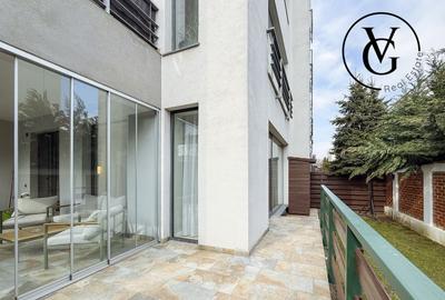 Apartament cu 4 camere semidecomandat, mobilat în Voluntari - 13