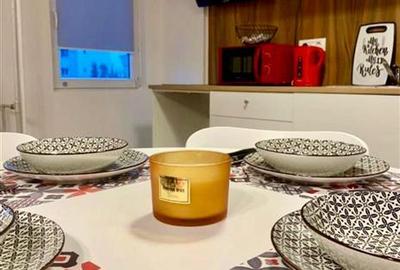 Garsonieră decomandată, mobilată în Sebastian - 6