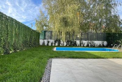 Casă individuală cu 4 camere cu Canalizare în Central - 2