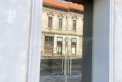 Spatiu comercial Centrul Istoric 24 mp, vitrina stradala - 3