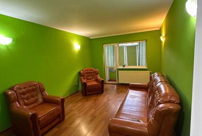 Apartament cu 2 camere semidecomandat în Precista
