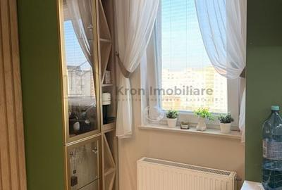 Apartament 2 camere decomandata- mobilat - URBAN PLAZA - 8