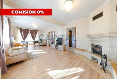 Fara comision! Casa 5 camere, 3 bai, garaj, 260 mp, teren 1600 mp, Apahida - 1