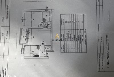 Apartament cu 2 camere semidecomandat în Democrației - 15