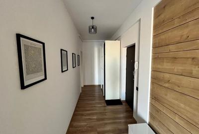 Apartament cu 2 camere semidecomandat în Bună Ziua - 1
