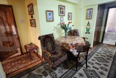 Apartament cu 3 camere decomandat, mobilat în George Enescu - 8