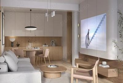 Apartament cu 2 camere decomandat în Băneasa - 3