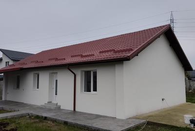 FARA COMISIOANE aproape de asfalt casa cu 3 camere PARTER pod terasa camera tehn - 3