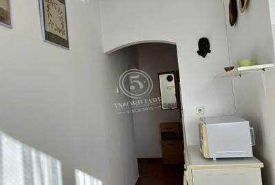 FLOREASCA-CEAIKOVSKI, INCHIRIERE 2 CAMERE, MOBILATE, BALCON, BOXA, COMISION 0% - 10