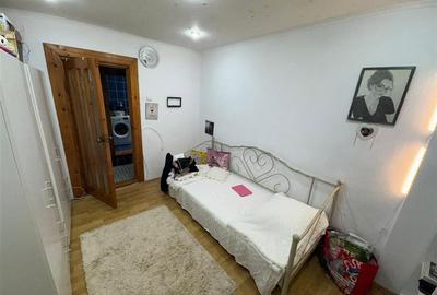 Apartament 3 cam,70 mp utili, et 4/4,zona Brailei, imbunatatit si mobilat - 12