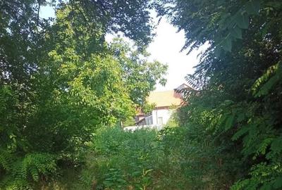 Teren de 649 mp, în Afumați