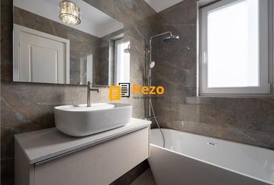 Vanzare apartament premium bloc P+2+M, tip boutique, la pachet cu doua parcari - 14