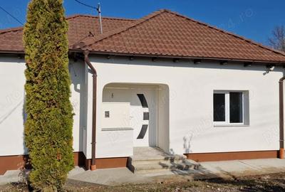 Casă cu 4 camere în Ocnele Mari - 8