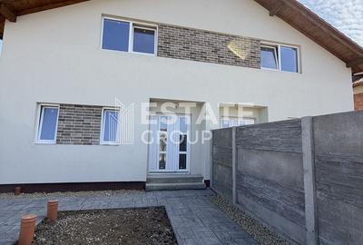 Duplex cu 4 camere cu Canalizare în Moșnița Nouă - 12