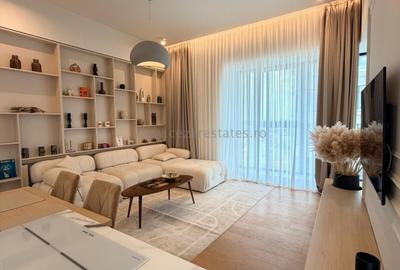 Apartament cu 3 camere decomandat, mobilat în Floreasca - 4