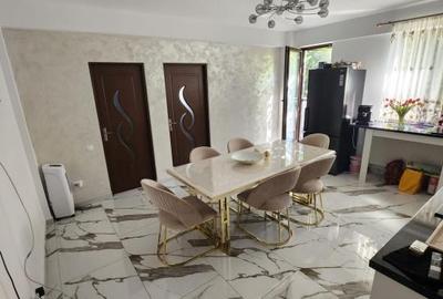 Apartament cu 4 camere semidecomandat, mobilat în Florești - 3