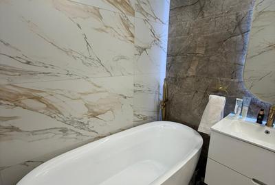 Ap 2 cam semidec, ultrafinisat, parter inalt, bl. 2009, zona Cl. Dorobantilor - 14