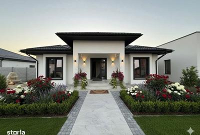 Casă cu 4 camere în Făcăi - 2