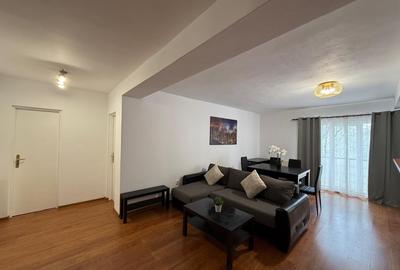 Apartament cu 2 camere decomandat, mobilat în Ștrand