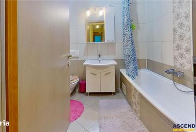 Apartament cu 3 camere decomandat în Est - 12