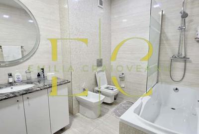 CHIRIE: Apartament lux 2 camere + parcare, 96 m2, ISARAN - 8