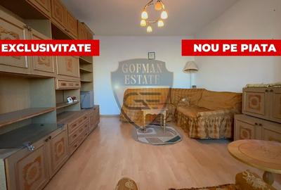 Apartament cu 2 camere decomandat în Tomis III - 1