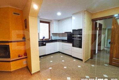 Casă cu 5 camere cu Teren 600 Mp în Central - 20