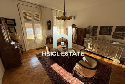 Apartament cu 3 camere circular, mobilat în Iosefin