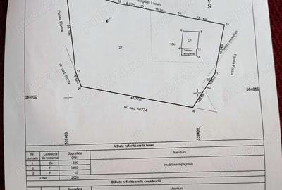 Casă cu Teren 2000 Mp în Scrind-Frăsinet - 6