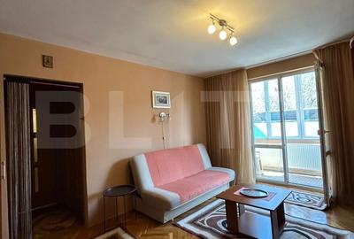 Apartament cu 2 camere semidecomandat în 7 Noiembrie - 1