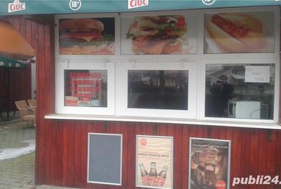 Spațiu comercial, de 250 mp, în Central - 3