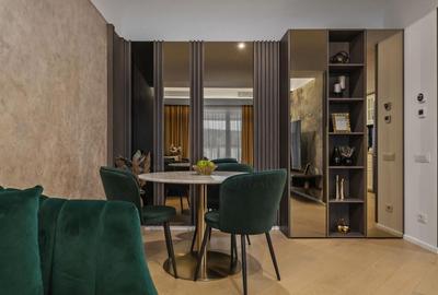 Apartament 2 camere de Cortina Academy Lux