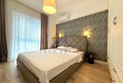 Apartament cu 2 camere semidecomandat, mobilat în Floreasca - 7