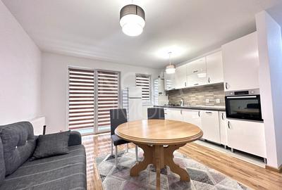 Apartament 2 camere, modern - Calea Turnisorului, Sibiu Apartament 2 camere, modern - Calea Turnisorului, Sibiu - 1