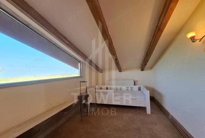 De vanzare casa in Orlat, cu teren generos de 2200 mp ?i panorama deosebita! - 12