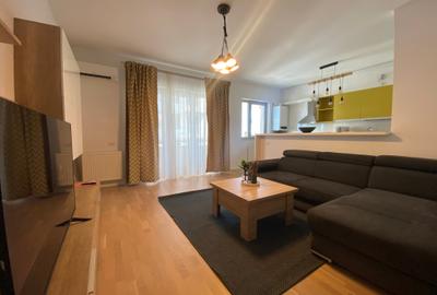 Gheorghe Ionescu Sistesti 98,Complex Atlantic City,etaj 4,modern,mobilat,utilat. - 1