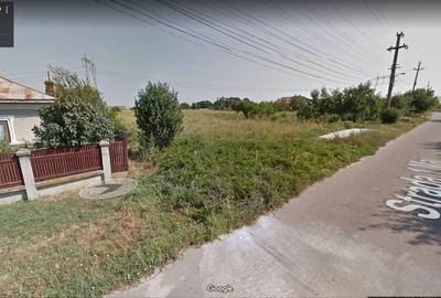 Teren de 3600 mp, în Nord - 2