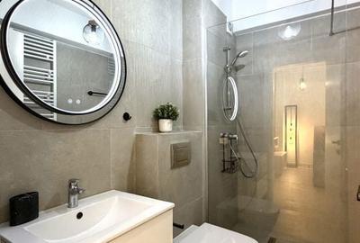 Apartament cu 2 camere semidecomandat în Central - 3