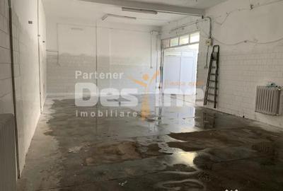 Spațiu comercial, de 110 mp, în Constructorilor - 9