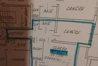 Persoana fizica vand apartament, in cartierul Manastur, str Mehedin?i nr 42-44. Persoana fizica vand apartament, in cartierul Manastur, str Mehedin?i nr 42-44. - 4