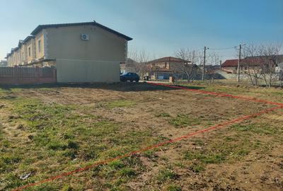 Teren Construcții intravilan de 590 mp, în Giroc - 3