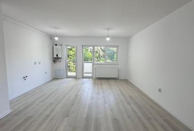 Apartament 3 camere intabulat de vanzare pe Doamna Stanca cu vedere spre parc - 2