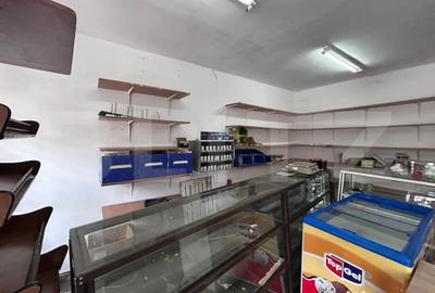 Spațiu comercial, de 75 mp, în George Enescu - 1